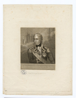 Portrait of Nelson