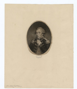 Portrait of Nelson