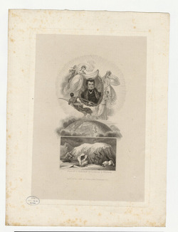 Portrait of Capt W. E. Parry