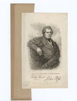Portrait of Capt J. Ross
