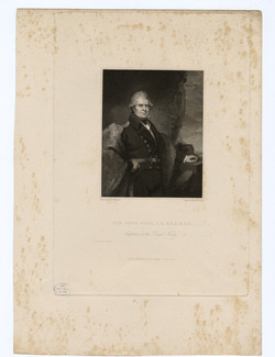 Portrait of Captain J. Ross