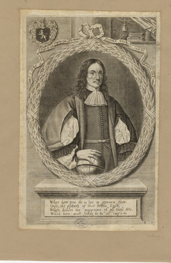 Portrait of Capt S. Sturmy