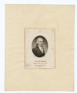 Portrait of Capt Wilson