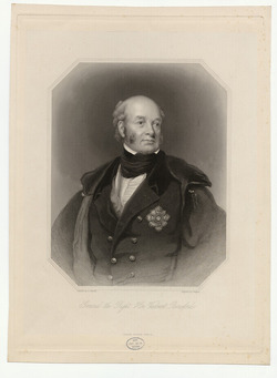 Portrait of Visc Beresford