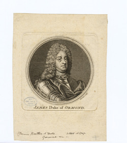 Portrait of Duke of Ormond