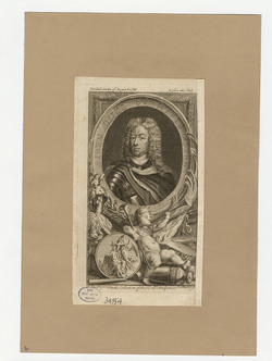 Portrait of Marlborough
