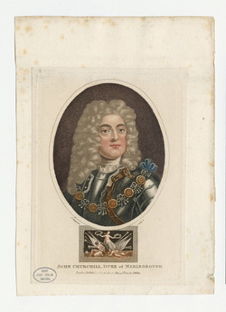 Portrait of Marlborough