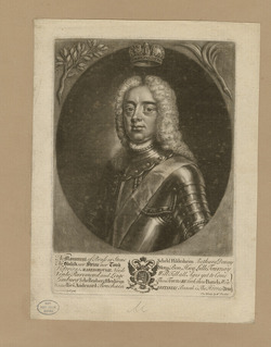 Portrait of Marlborough