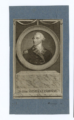 Portrait of Gen. Conway