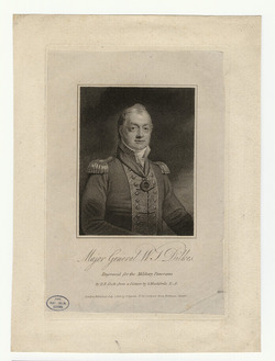 Portrait of Maj.Gen.W. S. Dilkes