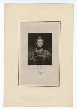 Portrait of Sir Charles William Doyle