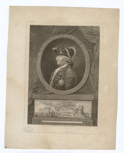 Portrait of Gen Elliott