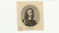 Portrait of General Fairfax