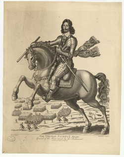 Portrait of Sir Thomas Fairfax