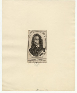 Portrait of Thomas Fairfax