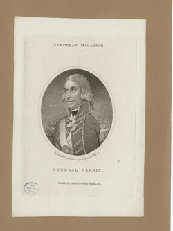 Portrait of Gen Harris