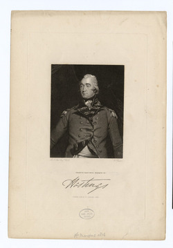 Portrait of Francis Hastings, Marquis of Hastings