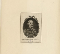 Portrait of Brig. Gen Monckton