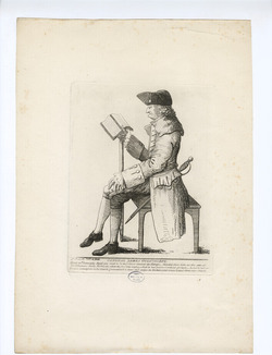 Portrait of Gen Oglethorpe