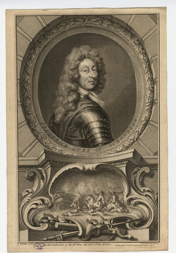 Portrait of Frederick Herman, Duke of Schomberg