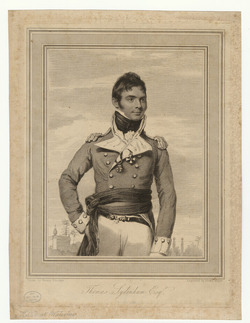 Portrait of T. Sydenham