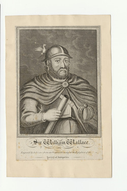 Portrait of William Wallace