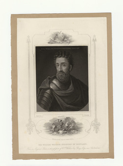Portrait of William Wallace