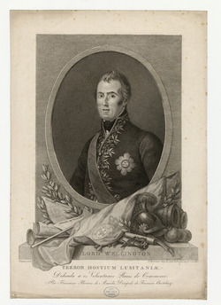 Portrait of Wellington