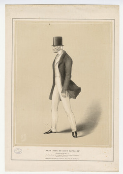 Portrait of Wellington
