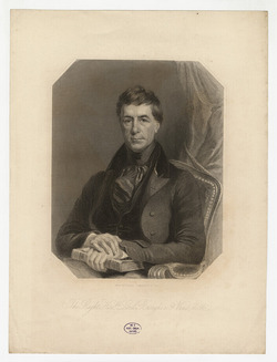Portrait of Brougham