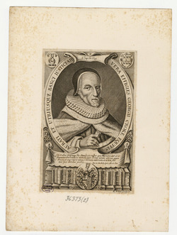 Portrait of G. Croke