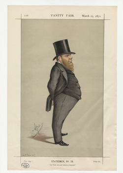 Portrait of R. Dowse