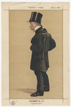 Portrait of G. Leeman