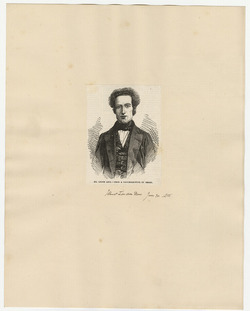 Portrait of L. Levi