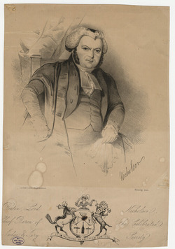 Portrait of Renton
