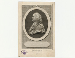 Portrait of Lord Camden