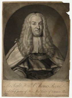 Portrait of C.J. Reeve