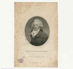 Portrait of J. Richardson