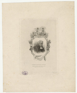 Portrait of Lord Eldon