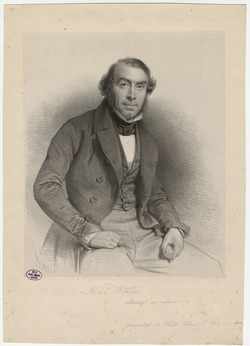 Portrait of H. Willis