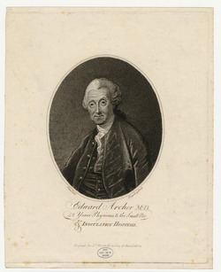 Portrait of E. Archer