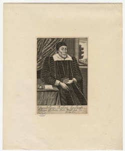 Portrait of J. Anthony