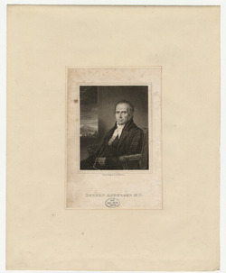 Portrait of R. Anderson