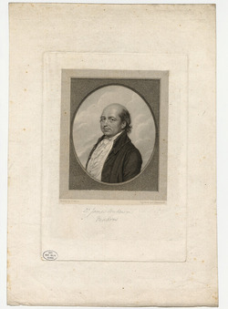 Portrait of J. Anderson