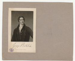Portrait of G. Birkbeck