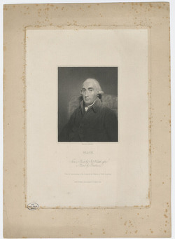 Portrait of J. Black