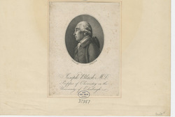 Portrait of J. Black