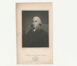 Portrait of J. Black