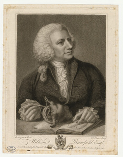 Portrait of W. Bromfield