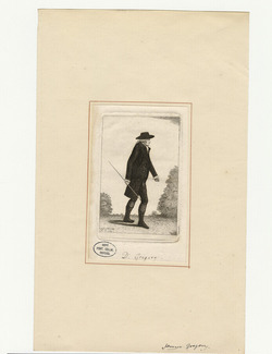 Portrait of Gregory